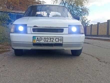 ЗАЗ 1103 Славута 2003 в Запорожье на Automoto.ua Белый ЗАЗ 1103 Славута, объемом двигателя 1.2 л и пробегом 151 тыс. км за 651 $, фото 1 на Automoto.ua
