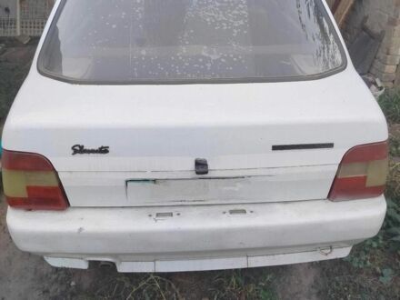 Белый ЗАЗ 1103 Славута, объемом двигателя 0 л и пробегом 200 тыс. км за 650 $, фото 1 на Automoto.ua