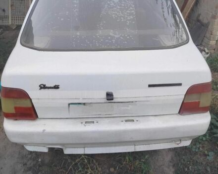 Білий ЗАЗ 1103 Славута, об'ємом двигуна 0 л та пробігом 200 тис. км за 650 $, фото 1 на Automoto.ua