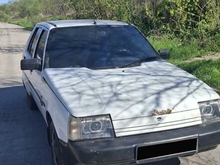 ЗАЗ 1103 Славута 2003 у Запоріжжя на Automoto.ua Білий ЗАЗ 1103 Славута, об'ємом двигуна 1.2 л та пробігом 190 тис. км за 650 $, фото 1 на Automoto.ua