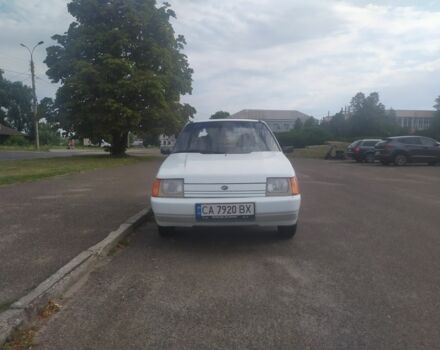 Білий ЗАЗ 1103 Славута, об'ємом двигуна 1.2 л та пробігом 150 тис. км за 1200 $, фото 1 на Automoto.ua