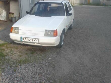 ЗАЗ 1103 Славута 2003 в Белой Церкве на Automoto.ua Белый ЗАЗ 1103 Славута, объемом двигателя 1.2 л и пробегом 150 тыс. км за 800 $, фото 1 на Automoto.ua