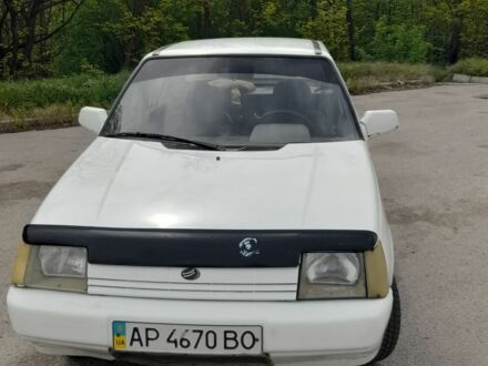ЗАЗ 1103 Славута 2003 у Михайловке на Automoto.ua Білий ЗАЗ 1103 Славута, об'ємом двигуна 2 л та пробігом 1 тис. км за 750 $, фото 1 на Automoto.ua