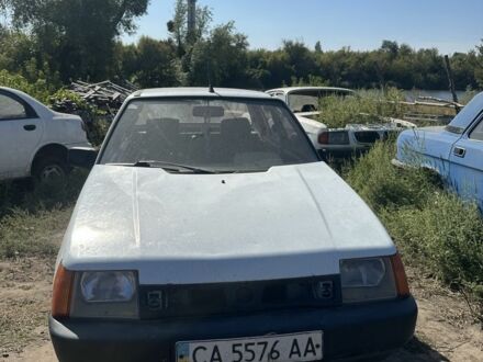 Білий ЗАЗ 1103 Славута, об'ємом двигуна 1.2 л та пробігом 258 тис. км за 500 $, фото 1 на Automoto.ua