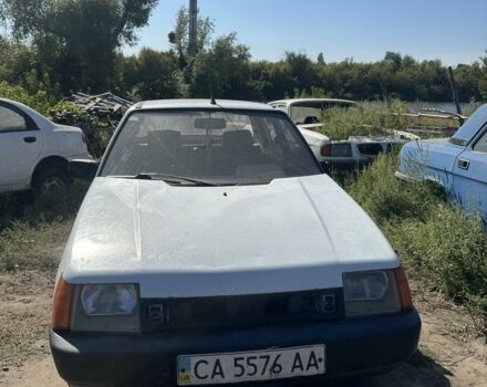 Білий ЗАЗ 1103 Славута, об'ємом двигуна 1.2 л та пробігом 258 тис. км за 500 $, фото 1 на Automoto.ua