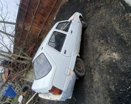 Белый ЗАЗ 1103 Славута, объемом двигателя 1.2 л и пробегом 111 тыс. км за 300 $, фото 1 на Automoto.ua