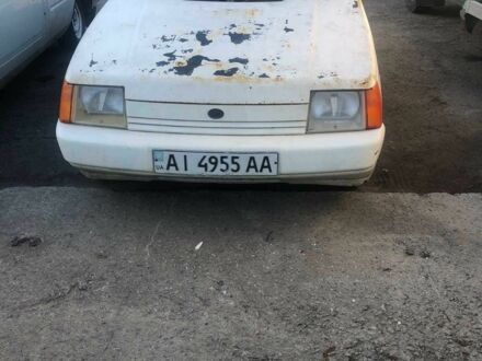 ЗАЗ 1103 Славута 2003 в Тетиеве на Automoto.ua Белый ЗАЗ 1103 Славута, объемом двигателя 1.2 л и пробегом 200 тыс. км за 18500 $, фото 1 на Automoto.ua