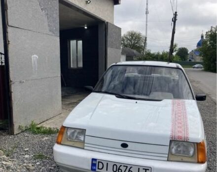 Білий ЗАЗ 1103 Славута, об'ємом двигуна 1.2 л та пробігом 120 тис. км за 700 $, фото 1 на Automoto.ua