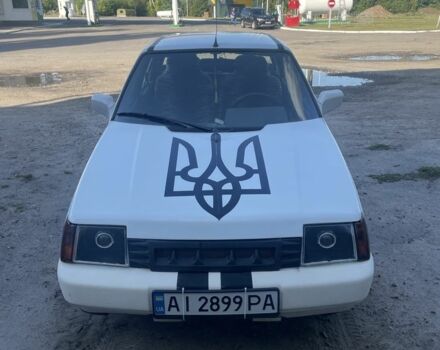 Білий ЗАЗ 1103 Славута, об'ємом двигуна 1.2 л та пробігом 7 тис. км за 1100 $, фото 1 на Automoto.ua