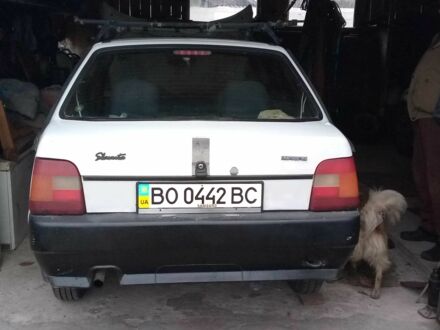 Білий ЗАЗ 1103 Славута, об'ємом двигуна 1.2 л та пробігом 1 тис. км за 100 $, фото 1 на Automoto.ua