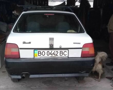 Білий ЗАЗ 1103 Славута, об'ємом двигуна 1.2 л та пробігом 1 тис. км за 100 $, фото 1 на Automoto.ua