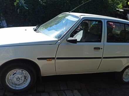 Білий ЗАЗ 1103 Славута, об'ємом двигуна 0 л та пробігом 150 тис. км за 922 $, фото 1 на Automoto.ua