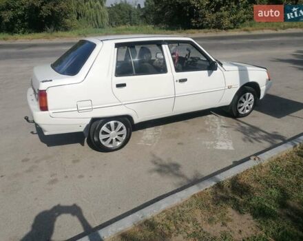 Білий ЗАЗ 1103 Славута, об'ємом двигуна 1.3 л та пробігом 198 тис. км за 1050 $, фото 1 на Automoto.ua