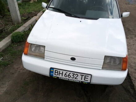ЗАЗ 1103 Славута 2005 у Одесі на Automoto.ua Білий ЗАЗ 1103 Славута, об'ємом двигуна 1.2 л та пробігом 82 тис. км за 1900 $, фото 1 на Automoto.ua