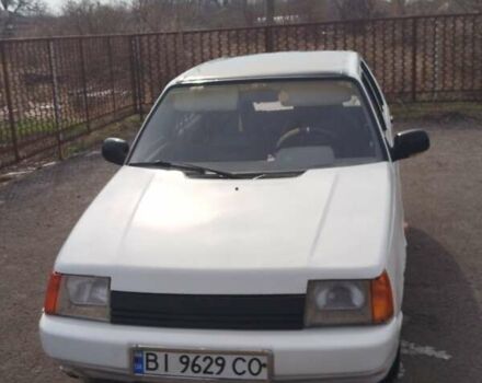 ЗАЗ 1103 Славута 2005 в Кременчуге на Automoto.ua Белый ЗАЗ 1103 Славута, объемом двигателя 1.2 л и пробегом 221 тыс. км за 712 $, фото 1 на Automoto.ua