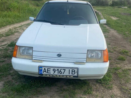 Белый ЗАЗ 1103 Славута, объемом двигателя 1.2 л и пробегом 115 тыс. км за 1017 $, фото 1 на Automoto.ua