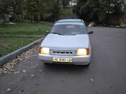 Белый ЗАЗ 1103 Славута, объемом двигателя 0 л и пробегом 221 тыс. км за 600 $, фото 1 на Automoto.ua