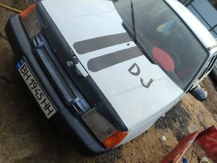 Белый ЗАЗ 1103 Славута, объемом двигателя 1.2 л и пробегом 97 тыс. км за 550 $, фото 1 на Automoto.ua