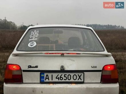 Білий ЗАЗ 1103 Славута, об'ємом двигуна 1.2 л та пробігом 999 тис. км за 800 $, фото 1 на Automoto.ua