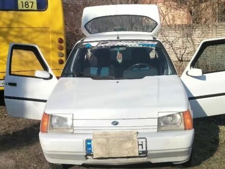 ЗАЗ 1103 Славута 2005 у Києві на Automoto.ua Білий ЗАЗ 1103 Славута, об'ємом двигуна 1.2 л та пробігом 101 тис. км за 50000 $, фото 1 на Automoto.ua