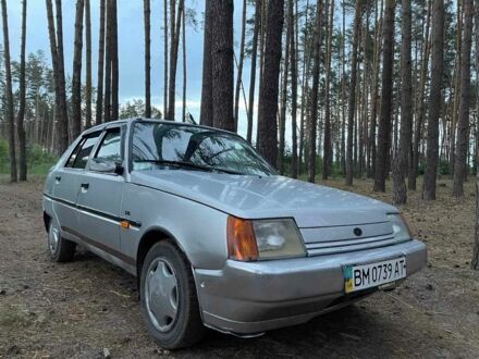 ЗАЗ 1103 Славута 2005 у Недригайлове на Automoto.ua Білий ЗАЗ 1103 Славута, об'ємом двигуна 1.2 л та пробігом 150 тис. км за 950 $, фото 1 на Automoto.ua