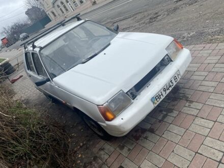 Білий ЗАЗ 1103 Славута, об'ємом двигуна 10 л та пробігом 3 тис. км за 800 $, фото 1 на Automoto.ua