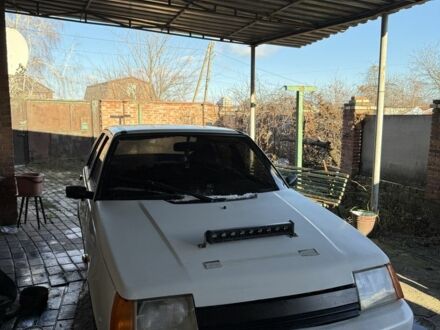 Білий ЗАЗ 1103 Славута, об'ємом двигуна 1.2 л та пробігом 34 тис. км за 1500 $, фото 1 на Automoto.ua