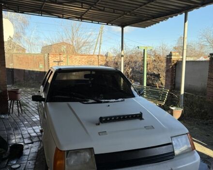 Білий ЗАЗ 1103 Славута, об'ємом двигуна 1.2 л та пробігом 34 тис. км за 1500 $, фото 1 на Automoto.ua