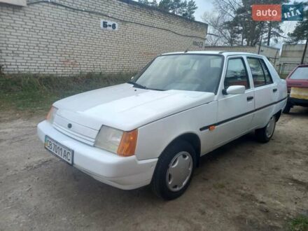 Білий ЗАЗ 1103 Славута, об'ємом двигуна 1.2 л та пробігом 20 тис. км за 2350 $, фото 1 на Automoto.ua