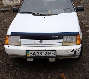 ЗАЗ 1103 Славута 2006 в Кропивницком (Кировограде) на Automoto.ua Белый ЗАЗ 1103 Славута, объемом двигателя 1.2 л и пробегом 130 тыс. км за 1000 $, фото 1 на Automoto.ua