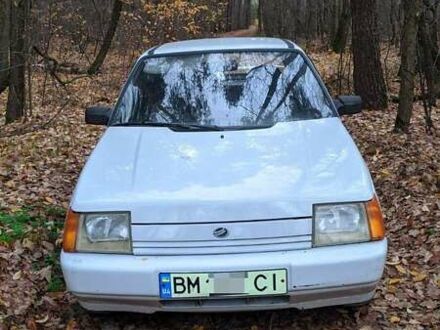 ЗАЗ 1103 Славута 2006 у Тростянце на Automoto.ua Білий ЗАЗ 1103 Славута, об'ємом двигуна 1.2 л та пробігом 120 тис. км за 1446 $, фото 1 на Automoto.ua