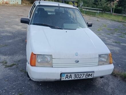 Білий ЗАЗ 1103 Славута, об'ємом двигуна 0 л та пробігом 160 тис. км за 650 $, фото 1 на Automoto.ua