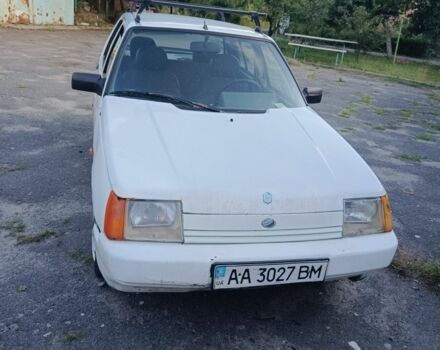 Белый ЗАЗ 1103 Славута, объемом двигателя 0 л и пробегом 160 тыс. км за 650 $, фото 1 на Automoto.ua