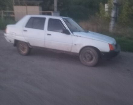 Білий ЗАЗ 1103 Славута, об'ємом двигуна 1.2 л та пробігом 72 тис. км за 550 $, фото 1 на Automoto.ua
