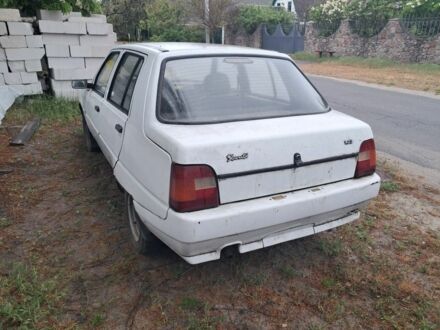 ЗАЗ 1103 Славута 2006 у Боярка на Automoto.ua Білий ЗАЗ 1103 Славута, об'ємом двигуна 1.2 л та пробігом 50 тис. км за 483 $, фото 1 на Automoto.ua