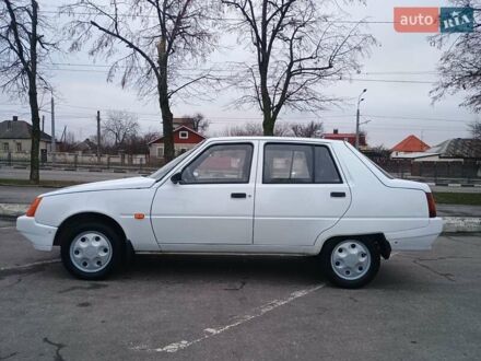 ЗАЗ 1103 Славута 2006 у Харкові на Automoto.ua Білий ЗАЗ 1103 Славута, об'ємом двигуна 1.2 л та пробігом 26 тис. км за 2500 $, фото 1 на Automoto.ua