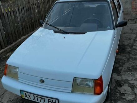 Білий ЗАЗ 1103 Славута, об'ємом двигуна 1.2 л та пробігом 115 тис. км за 800 $, фото 1 на Automoto.ua