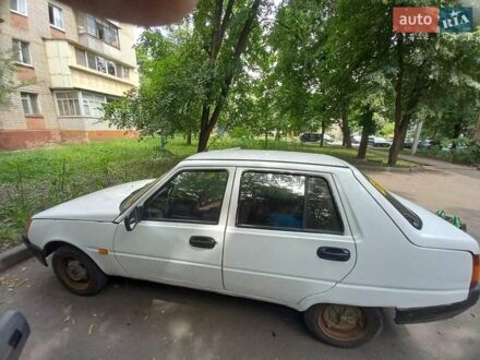 Білий ЗАЗ 1103 Славута, об'ємом двигуна 1.2 л та пробігом 50 тис. км за 1100 $, фото 1 на Automoto.ua