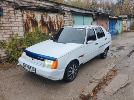 Белый ЗАЗ 1103 Славута, объемом двигателя 0 л и пробегом 189 тыс. км за 950 $, фото 1 на Automoto.ua