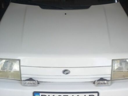 ЗАЗ 1103 Славута 2007 у Корце на Automoto.ua Білий ЗАЗ 1103 Славута, об'ємом двигуна 1.2 л та пробігом 38 тис. км за 1082 $, фото 1 на Automoto.ua