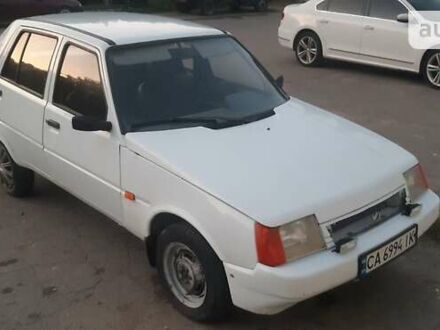 ЗАЗ 1103 Славута 2007 в Кропивницком (Кировограде) на Automoto.ua Белый ЗАЗ 1103 Славута, объемом двигателя 1.2 л и пробегом 128 тыс. км за 1400 $, фото 1 на Automoto.ua