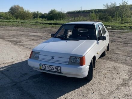ЗАЗ 1103 Славута 2007 у Жмеренке на Automoto.ua Білий ЗАЗ 1103 Славута, об'ємом двигуна 1.2 л та пробігом 78 тис. км за 800 $, фото 1 на Automoto.ua