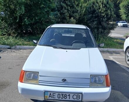 Белый ЗАЗ 1103 Славута, объемом двигателя 0 л и пробегом 13 тыс. км за 1700 $, фото 1 на Automoto.ua
