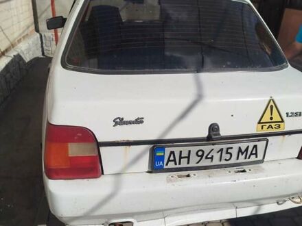 ЗАЗ 1103 Славута 2007 в Павлограде на Automoto.ua Белый ЗАЗ 1103 Славута, объемом двигателя 1.2 л и пробегом 185 тыс. км за 1000 $, фото 1 на Automoto.ua