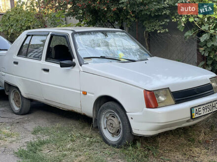 ЗАЗ 1103 Славута 2007 в Днепре (Днепропетровске) на Automoto.ua Белый ЗАЗ 1103 Славута, объемом двигателя 1.2 л и пробегом 132 тыс. км за 1076 $, фото 1 на Automoto.ua