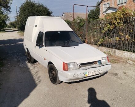 Білий ЗАЗ 1103 Славута, об'ємом двигуна 1.2 л та пробігом 300 тис. км за 606 $, фото 1 на Automoto.ua