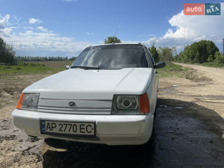 Білий ЗАЗ 1103 Славута, об'ємом двигуна 1.2 л та пробігом 190 тис. км за 850 $, фото 1 на Automoto.ua