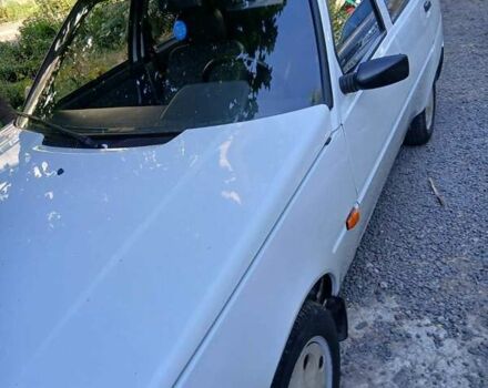 Білий ЗАЗ 1103 Славута, об'ємом двигуна 1.2 л та пробігом 13 тис. км за 1600 $, фото 1 на Automoto.ua