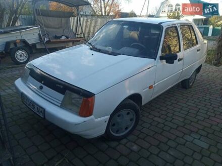 ЗАЗ 1103 Славута 2007 в Хмельницком на Automoto.ua Белый ЗАЗ 1103 Славута, объемом двигателя 1.3 л и пробегом 115 тыс. км за 1000 $, фото 1 на Automoto.ua