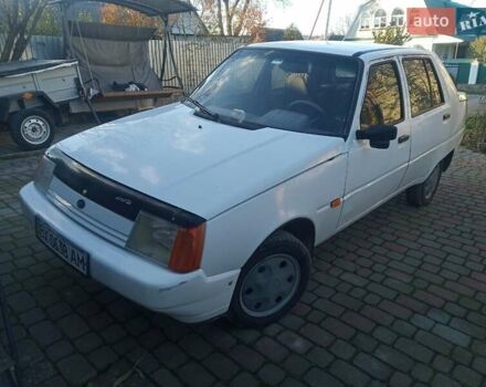 ЗАЗ 1103 Славута 2007 у Хмельницькому на Automoto.ua Білий ЗАЗ 1103 Славута, об'ємом двигуна 1.3 л та пробігом 115 тис. км за 1000 $, фото 1 на Automoto.ua